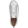 imageVionic Womens Winny SneakerWhiteSilver Lthr
