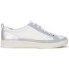 imageVionic Womens Winny SneakerWhiteSilver Lthr
