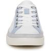 imageVionic Womens Winny SneakerWhiteSilver Lthr