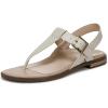 Cream Leather