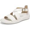 imageVionic Womens Harmony Rx SandalCream Leather