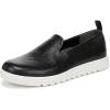 imageVionic Womens Uptown Willa LoaferBlack Leather