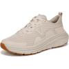 imageVionic Womens Walk Max SneakerParchment Linear Mesh