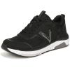 imageVionic Womens Walk Strider 001 Oxfords 385 EU WeitBlack Charcoal