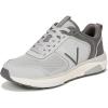 imageVionic Womens Walk Strider 001 Oxfords 385 EU WeitCharcoal Grey