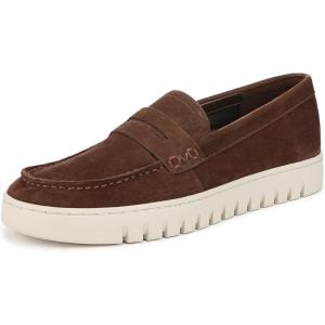 imageVionic Mens M Uptown LoaferCoffee Brown Suede