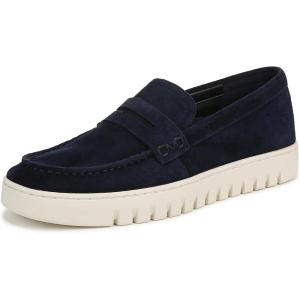 imageVionic Mens M Uptown LoaferNavy Blazer Blue Suede