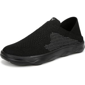 imageVionic Mens Sage Rx SneakerBlack Knit Fabric