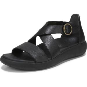 imageVionic Womens Harmony Rx SandalBlack Leather