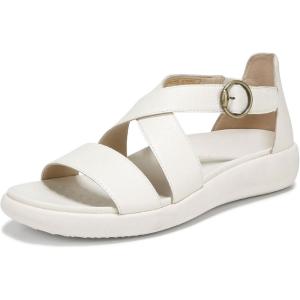 imageVionic Womens Harmony Rx SandalCream Leather