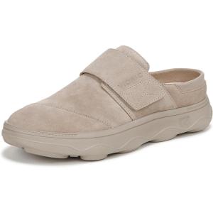imageVionic Womens Lotus Rx ClogCobblestone Beige Suede