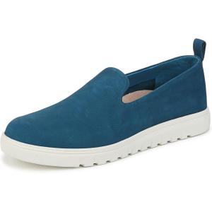 imageVionic Womens Uptown Willa LoaferCelestial Teal Nubuck
