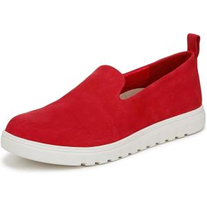 imageVionic Womens Uptown Willa LoaferFruit Punch Nubuck