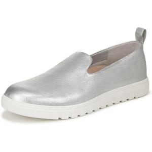 imageVionic Womens Uptown Willa LoaferSilver Leather