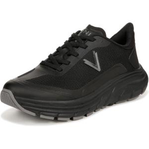 imageVionic Womens Walk Max SneakerBlack Fabric