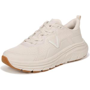 imageVionic Womens Walk Max SneakerCream