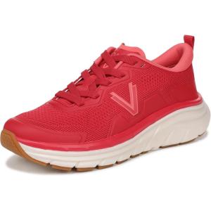 imageVionic Womens Walk Max SneakerFruit Punch Knit Mesh