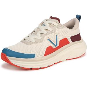 imageVionic Womens Walk Max SneakerIvory Multi