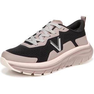 imageVionic Womens Walk Max SneakerMagnolia Dusk Phantom Grey