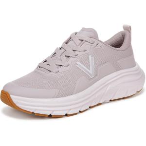 imageVionic Womens Walk Max SneakerMagnolia Dusk Woven Mesh