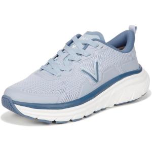 imageVionic Womens Walk Max SneakerSkyway Blue Fabric