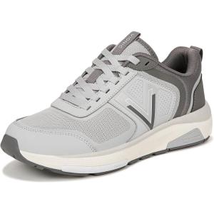 imageVionic Womens Walk Strider 001 Oxfords 385 EU WeitCharcoal Grey
