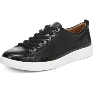 imageVionic Womens Winny SneakerBlack Nappa