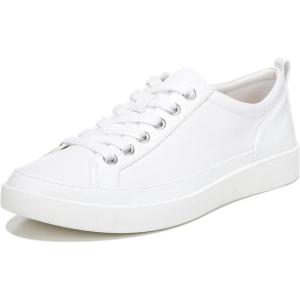imageVionic Womens Winny SneakerWhite Leather