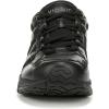 imageVionic Mens 23walk 20 SneakerBlack Leather