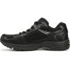 imageVionic Mens 23walk 20 SneakerBlack Leather