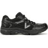 imageVionic Mens 23walk 20 SneakerBlack Leather