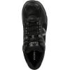 imageVionic Mens 23walk 20 SneakerBlack Leather