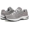 imageVionic Mens 23walk 20 SneakerLight Grey Suede
