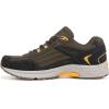 imageVionic Mens 23walk 20 SneakerPhantom Grey Suede Mesh