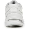 imageVionic Mens 23walk 20 SneakerWhite Leather