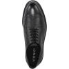imageVionic Mens Lombard OxfordBlack Leather