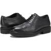 imageVionic Mens Lombard OxfordBlack Leather