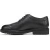 imageVionic Mens Lombard OxfordBlack Leather