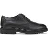 imageVionic Mens Lombard OxfordBlack Leather