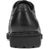 imageVionic Mens Lombard OxfordBlack Leather