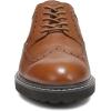 imageVionic Mens Lombard OxfordTan Leather