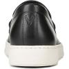 imageVionic Mens Thompson LoaferBlack Veg Leather