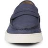 imageVionic Mens Thompson LoaferNavy Blue Leather