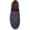 imageVionic Mens Thompson LoaferNavy Blue Leather