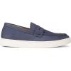 imageVionic Mens Thompson LoaferNavy Blue Leather