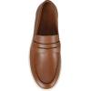 imageVionic Mens Thompson LoaferTan Brown Leather