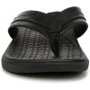 imageVionic Mens Tide II FlipFlopBlack