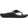 imageVionic Mens Tide II FlipFlopBlack