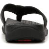 imageVionic Mens Tide II FlipFlopBlack