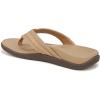 imageVionic Mens Tide II FlipFlopSand Beige